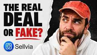 Can You Get RICH With Sellvia? (Sellvia Insider Review 2026)
