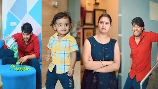 Suprit ke liye papa laye chocolate || Suraj actor short video / #surajactor #shortfilm #video #love