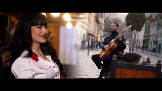 Toni de la Brasov  ❤️  Ea este fata  din vis  ❤️  Nu-i una ca ea,ca gitana mea