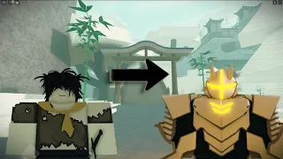 The Ultimate Arcwarder progression 1-20 | Deepwoken