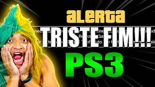 TENTANDO ENTRAR NA SESSÃO DO GTAV ONLINE DO PS3, APÓS FECHAMENTO DOS SERVIDORES!!!