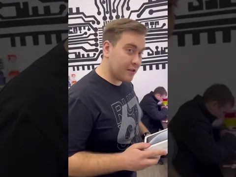 Испортил подарок для дедушки🥺