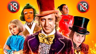 A Verdade por trás da… FANTÁSTICA FÁBRICA DE CHOCOLATE