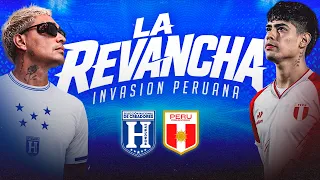 HONDURAS 🆚 PERÚ | La Revancha