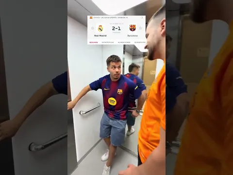 #javibridge #subscribe #futbol #clips #realmadrid #barcelona #viralvideo #football #shorts