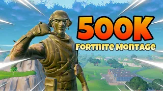MangoLeaf’s 500k Fortnite Montage