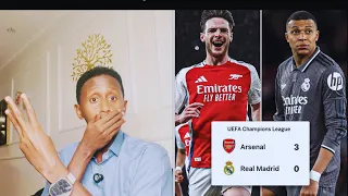 MK,ALLA MAQARAAA ARSENAL oo 3 gool ku garaacday REAL iga raali Noqo Madaxweynaheenii Hore Farmaajo+