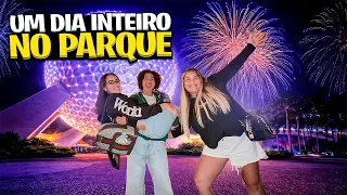 UM DIA INTEIRO NA DISNEY COM LORRAYNE E RYAN !!!