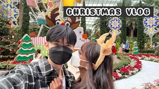 this is how our CHRISTMAS went...