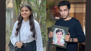 Bhai Behan Ka Pyaar 🥹❤️ #brothersister #trending #viralvideo #foryou #sad #status