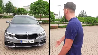 e kom ble 1 BMW , kerri jem i ri...