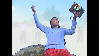 Canta: Hna. Yaneth Chambi CON LA BIBLIA EN LA MANO Conjunto Los Mensajeros de Belen Tambillo