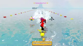 Yuta Mio HARUS MENYELAMATKAN Princess Tuan Putri di ROBLOX !!!