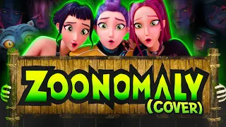 KPop Demon Hunters - Zoonomaly Theme Song (COVER)
