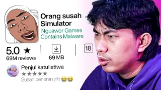Gua nyobain game RANDOM NGUAWOR di PLAYSTORE!!