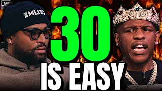 Boogie Cousins LOSES IT Over Rashad's CRAZY Scoring Take