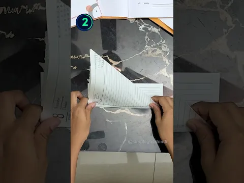 Easy Origami Paper Phone Stand - How To Fold