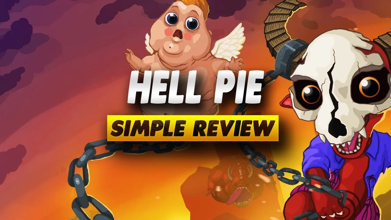 Vido-Test de Hell Pie par PepperHomie