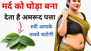 Health Tips || अमरूद पत्ता के अद्भुत फायदे, मर्द जरूर देखें Part-2
