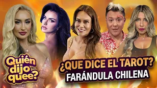 ¿QUE DICE EL TAROT? FARÁNDULA CHILENA  CAP. 26 – 232/9/2026