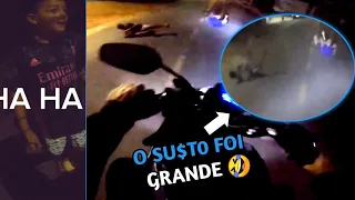 OS MELHORES SUSTOS DE NATAL 😂