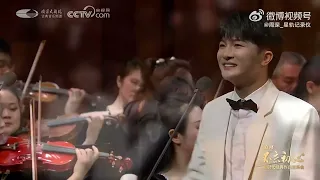 20230701 周深 Charlie Zhou Shen 《灯火里的中国》《追寻·不忘初心——新时代经典作品音乐会》