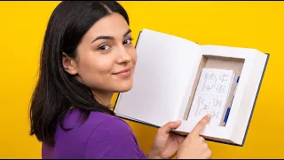 TOP SECRET SCHOOL TRICKS || Study Smart, Not Hard With These Genius Hacks By 123 GO! GOLD