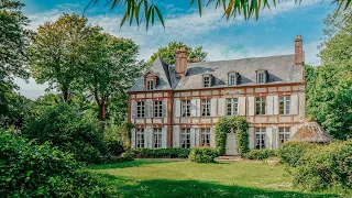 5 YEARS (in 20 minutes) Inspiring Renovation of an abandoned French CASTLE into DREAM HOME