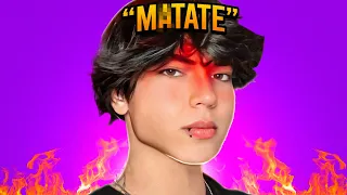 El TIKTOKER que se CREE LINDO ME RESPONDIÓ Y ME DIJO ESTO...