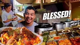 NAGTAYO NG KARINDERYA PARA KAY MAMA