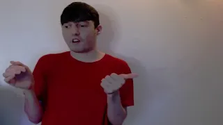 FIRST YOUTUBE VIDEO