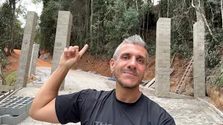 Comprei uma Montanha. Novo Projeto de Vida!