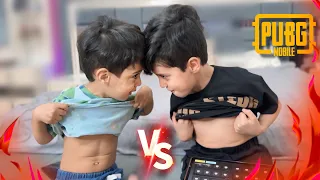 لاول مره تحدي ببجي مجودي ضد جود من 50 الف  🔥 