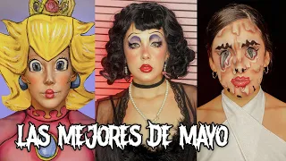 LAS MEJORES HISTORIAS DE TERROR MIENTRAS ME MAQUILLO DE MAYO