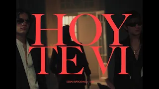 Sebas Bárcenas, 3AM - Hoy Te Vi - (Video oficial)