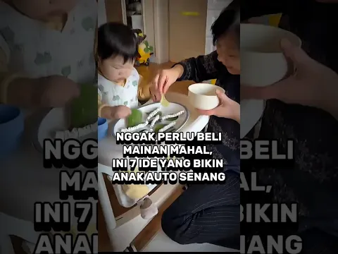 7 Hari Main Puas Tanpa Modal! #pintar #vlog #cerita