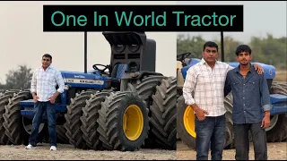 One In world Tractor Rohit Deshwal | Anoop Chahal |
