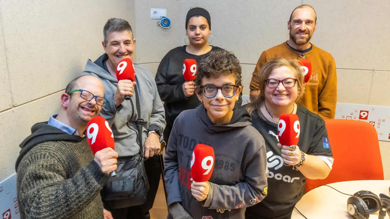 ESTRENA segona temporada ‘Discapaci…Què?’