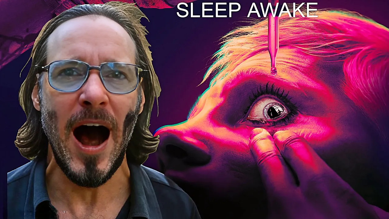 Vid�o-Test de Sleep Awake par N-Gamz