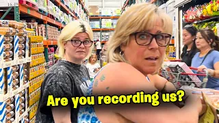 When Costco Karens Get Exposed