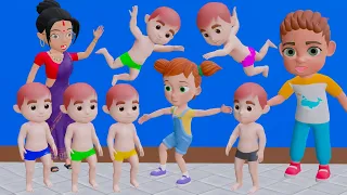 Chintu Baba aur Park Fun | Bittu Sittu toons | Paagal Beta | Kadu Padu Vines | CS Bisht Vines