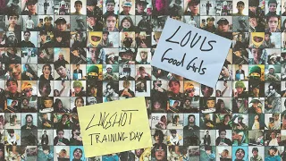 LOUIS of LNGSHOT - 'Good Girls' Official Audio