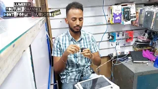 Unboxing Tablet modio Full video  በርካሽ ዋጋ ኦርጅናል ታብሌት ይግዙ ይጠቀሙ