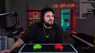 Reacting to CHATS Music Requests LIVE