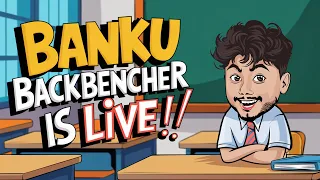 BANKU PAHUNCHA JAANWARON KI SCHOOL!! 😰