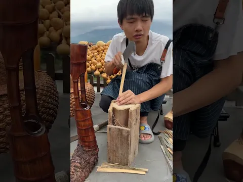 Hadmande bamboo products deepky inspired by nature and show art quality living ✨️