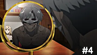 KiLLED BY A DRAGON REBORN AS A SKELETON |PART-4 - anime recap