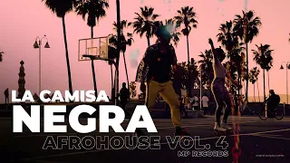 La Camisa Negra - Afrohouse Vol. 4 (MP Records)