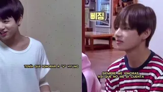 Momentos de taekook que alteraron la química de mi cerebro.