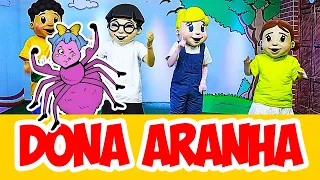 Dona Aranha | Pequenos Atos